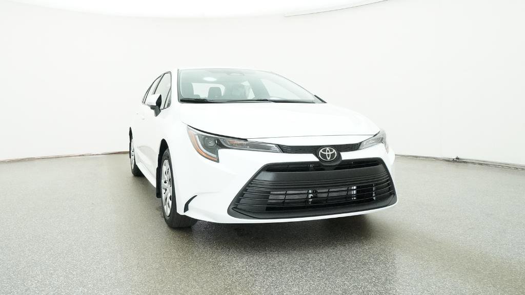 New 2026 Toyota Corolla LE image 31