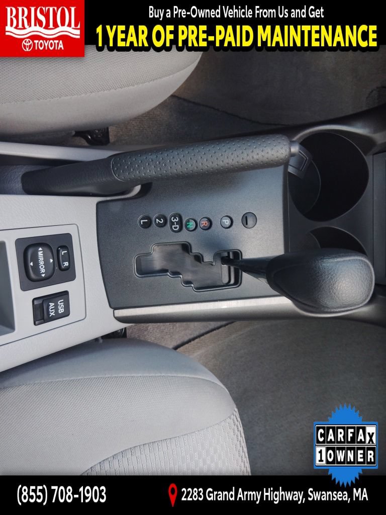 Used 2012 Toyota RAV4 4WD w/ Upgrade Value Pkg image 24