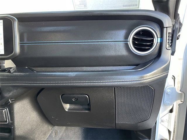 Used 2024 Jeep Wrangler High Altitude image 33