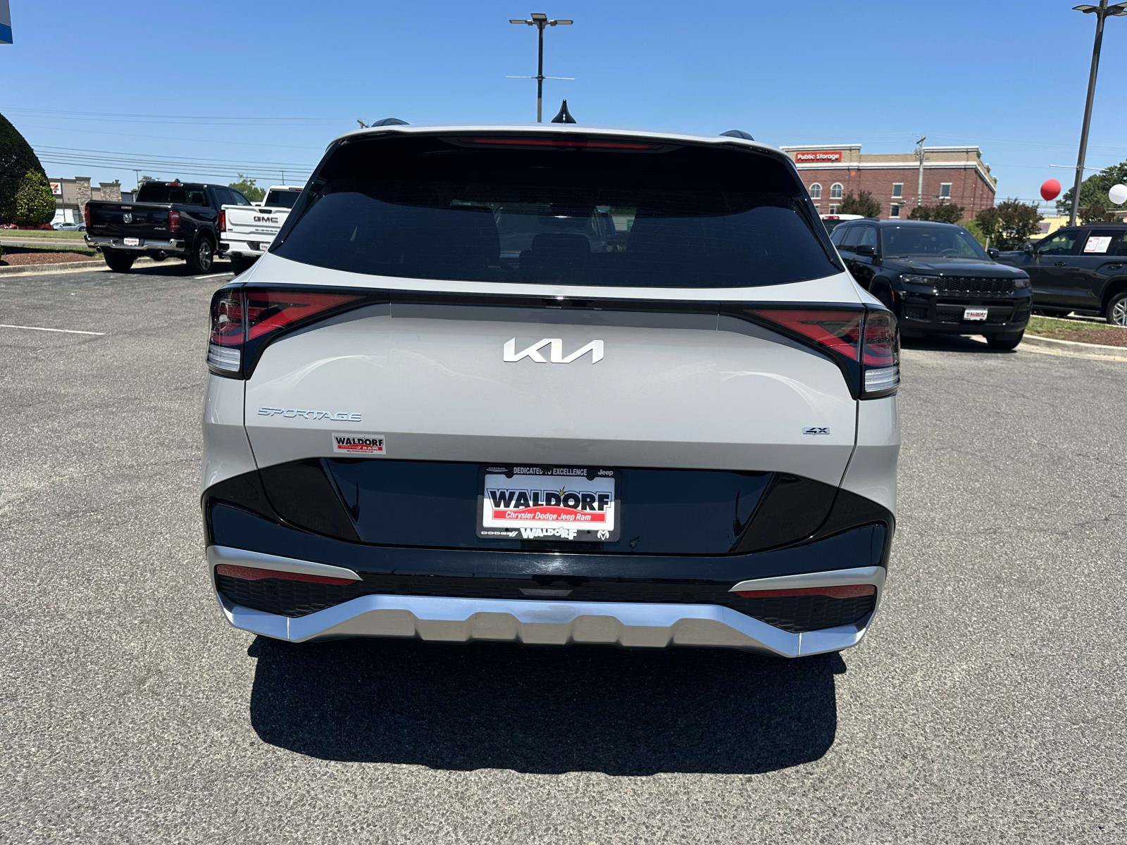 Used 2023 Kia Sportage SX AWD/4WD image 6