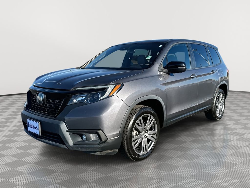 Used 2021 Honda Passport EX-L