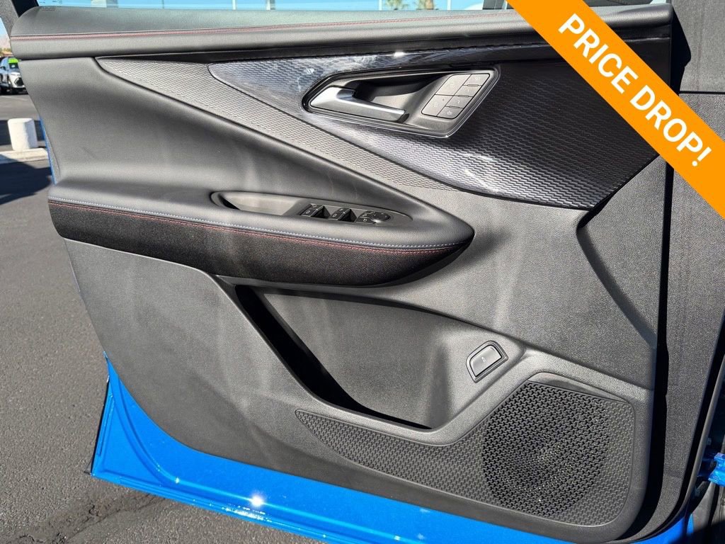 New 2026 Chevrolet Blazer EV RS w/ Super Cruise Package image 9