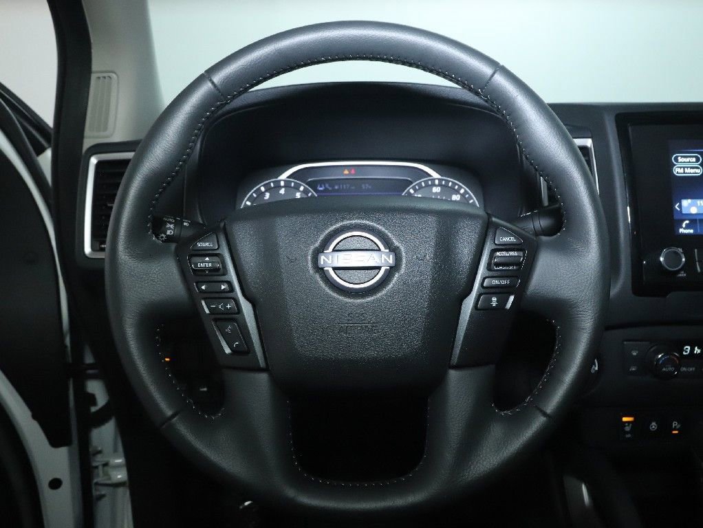 Certified 2024 Nissan Frontier SV w/ Hardbody Edition image 21