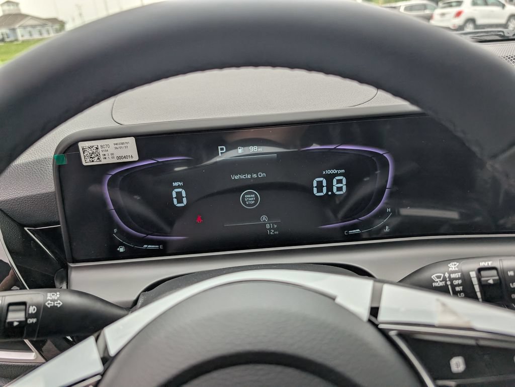 New 2026 Kia Seltos S AWD/4WD image 19