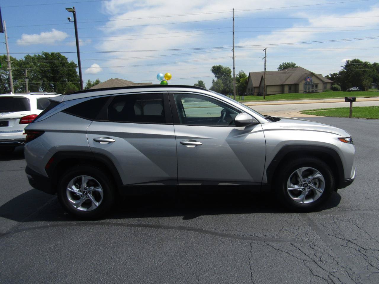 Used 2024 Hyundai Tucson SEL AWD/4WD image 10