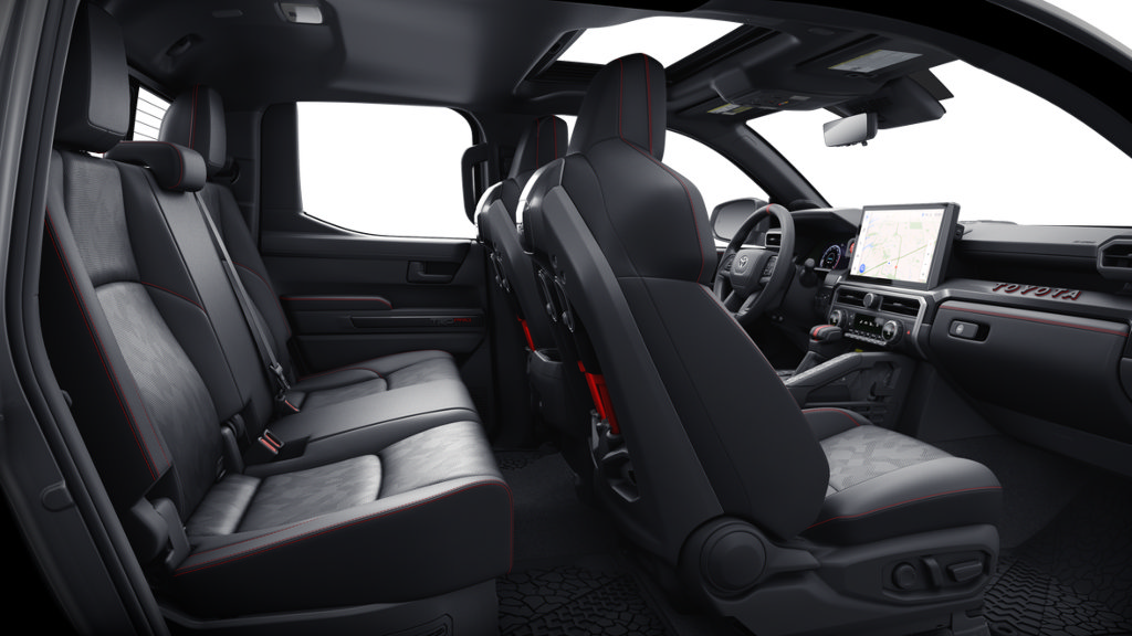 New 2026 Toyota Tacoma TRD Pro AWD/4WD image 8