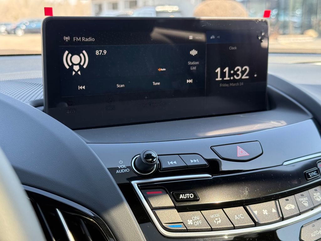 New 2026 Acura RDX SH-AWD image 20