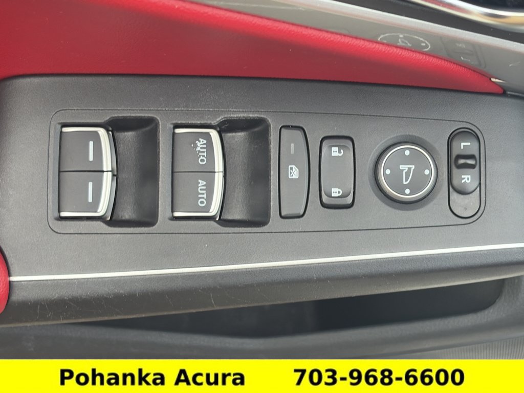 Used 2025 Acura Integra A-Spec FWD image 17