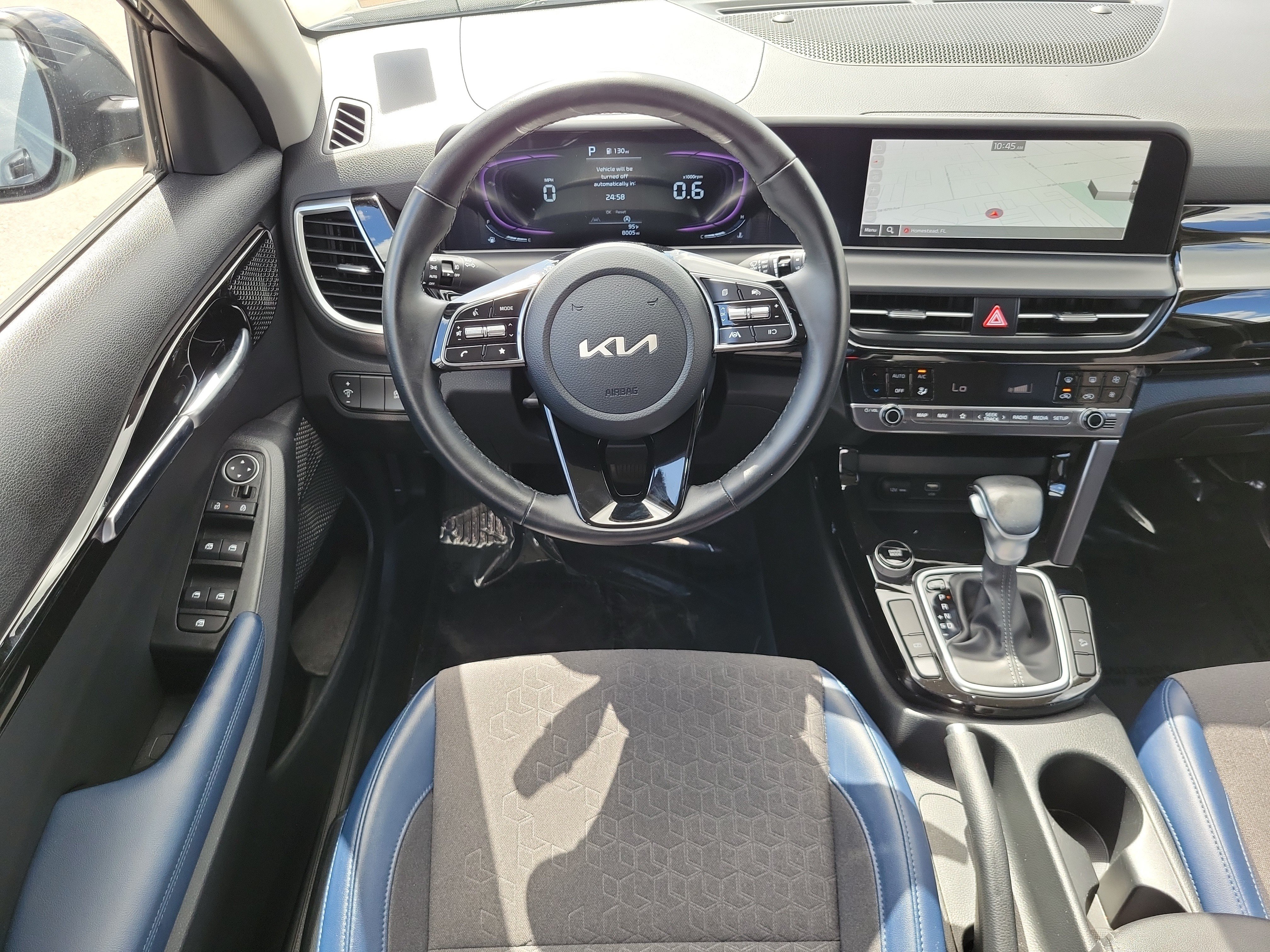 Used 2025 Kia Seltos S FWD image 18
