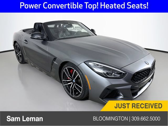 Used 2022 BMW Z4 M40i w/ Premium Package