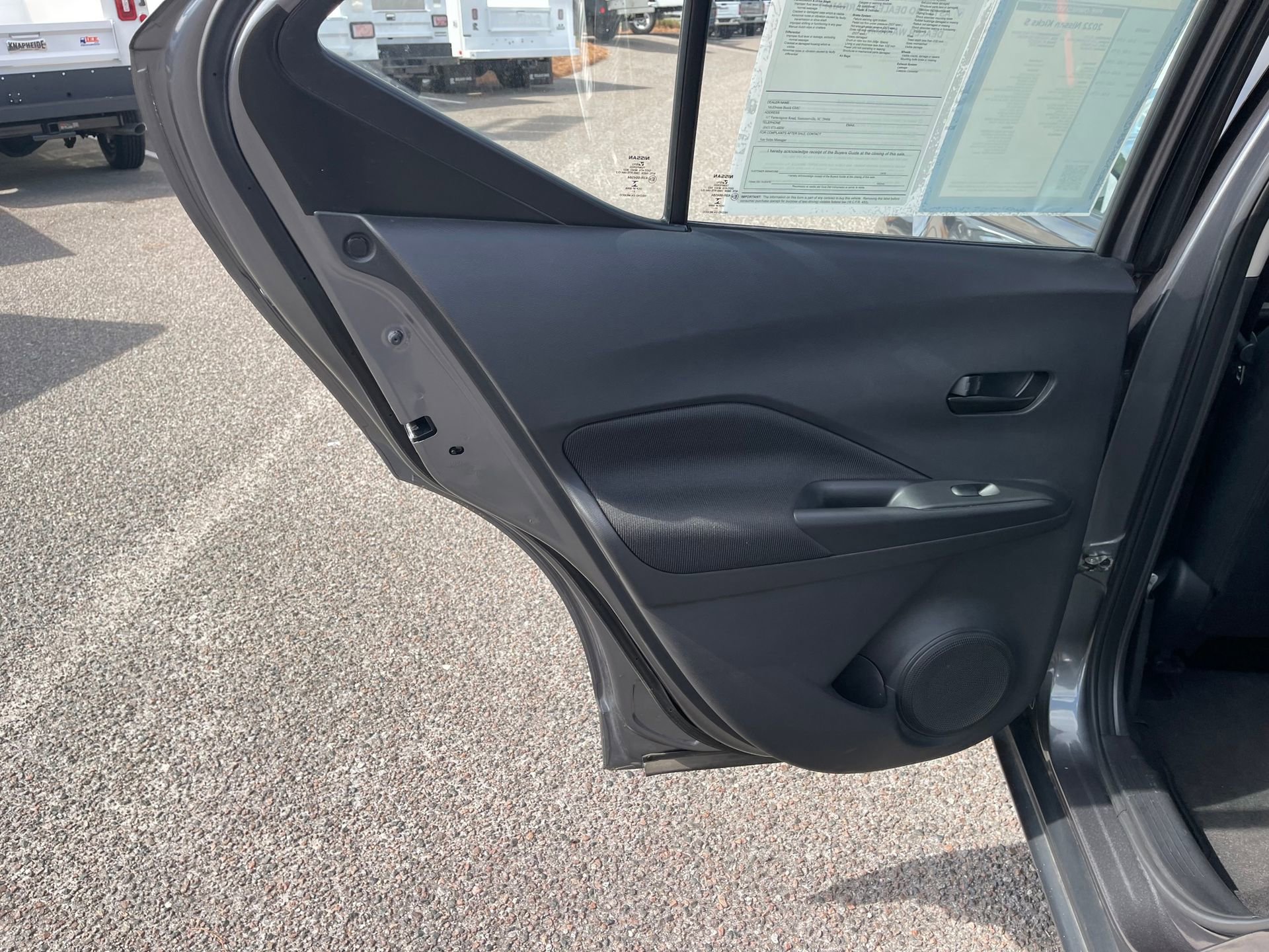 Used 2022 Nissan Kicks S FWD image 20