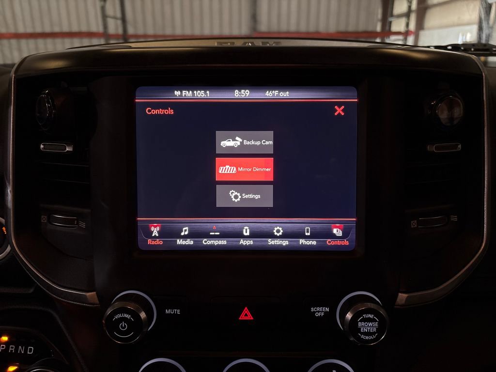 Used 2019 RAM 1500 Big Horn image 24