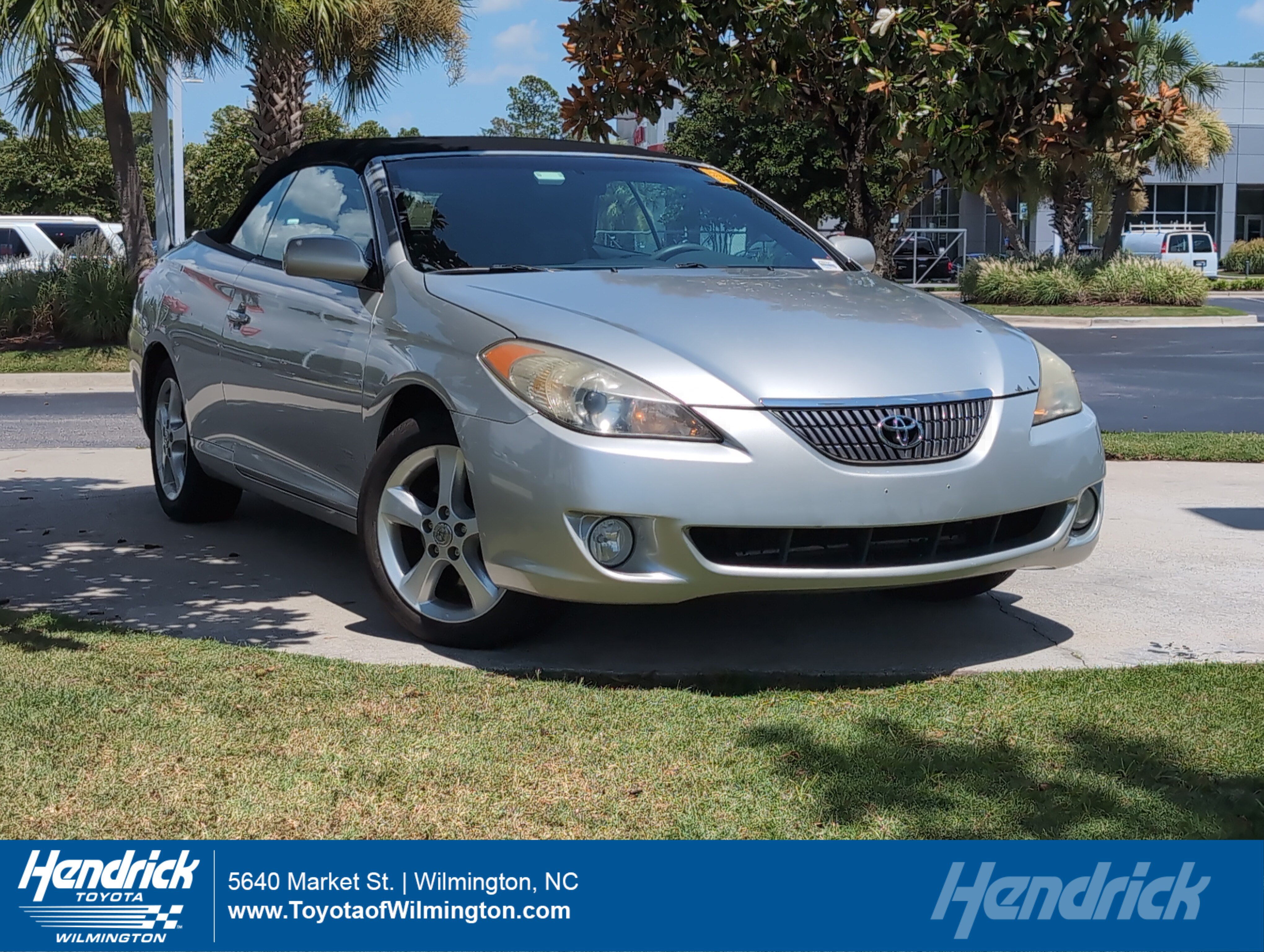 Used 2004 Toyota Solara SE