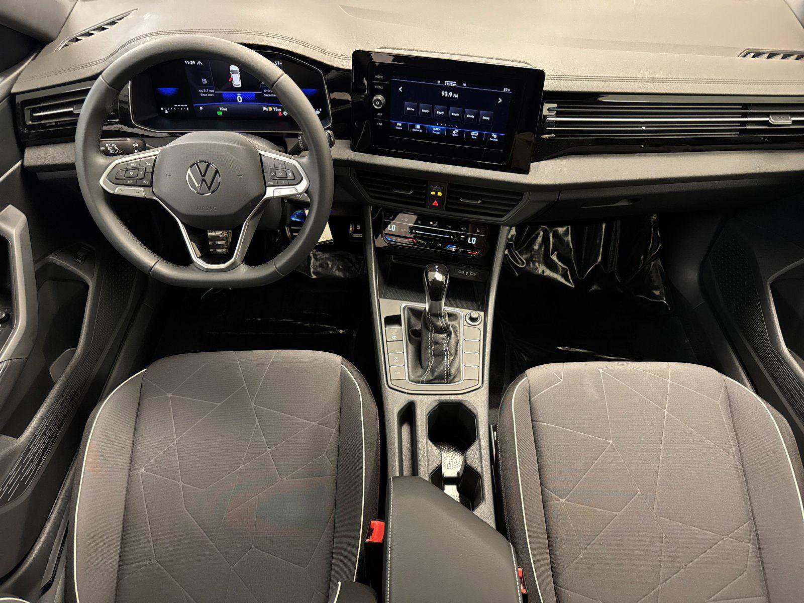 New 2026 Volkswagen Jetta Sport image 12