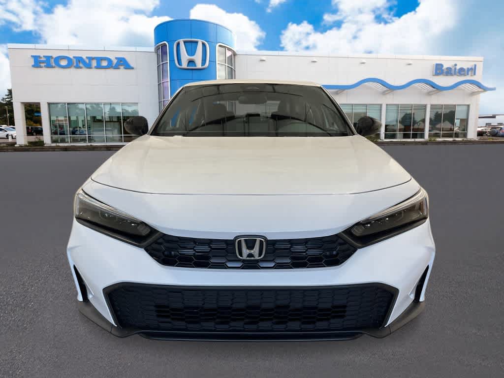 New 2026 Honda Civic Sport image 10