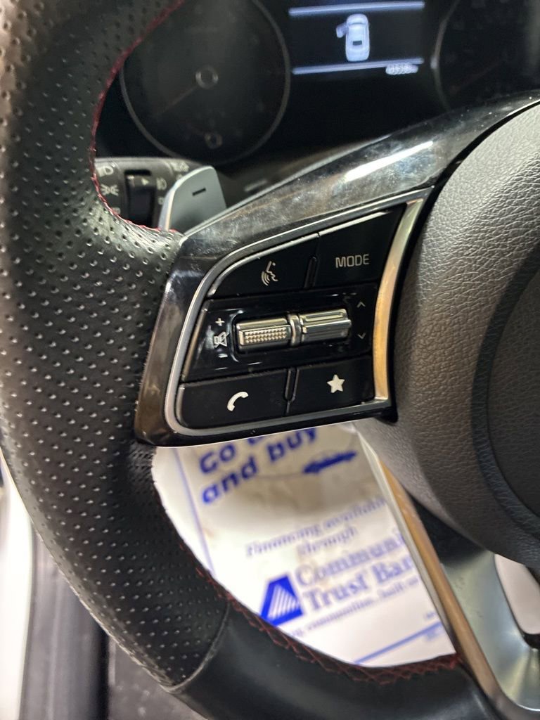 Used 2023 Kia Forte GT w/ GT2 Package FWD image 15