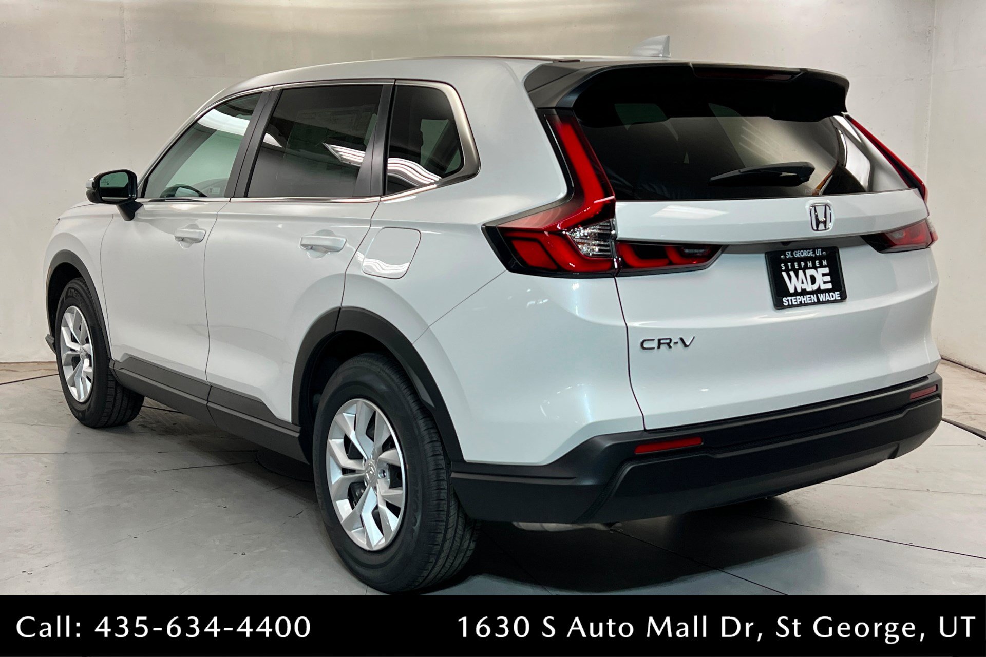 New 2026 Honda CR-V LX image 3