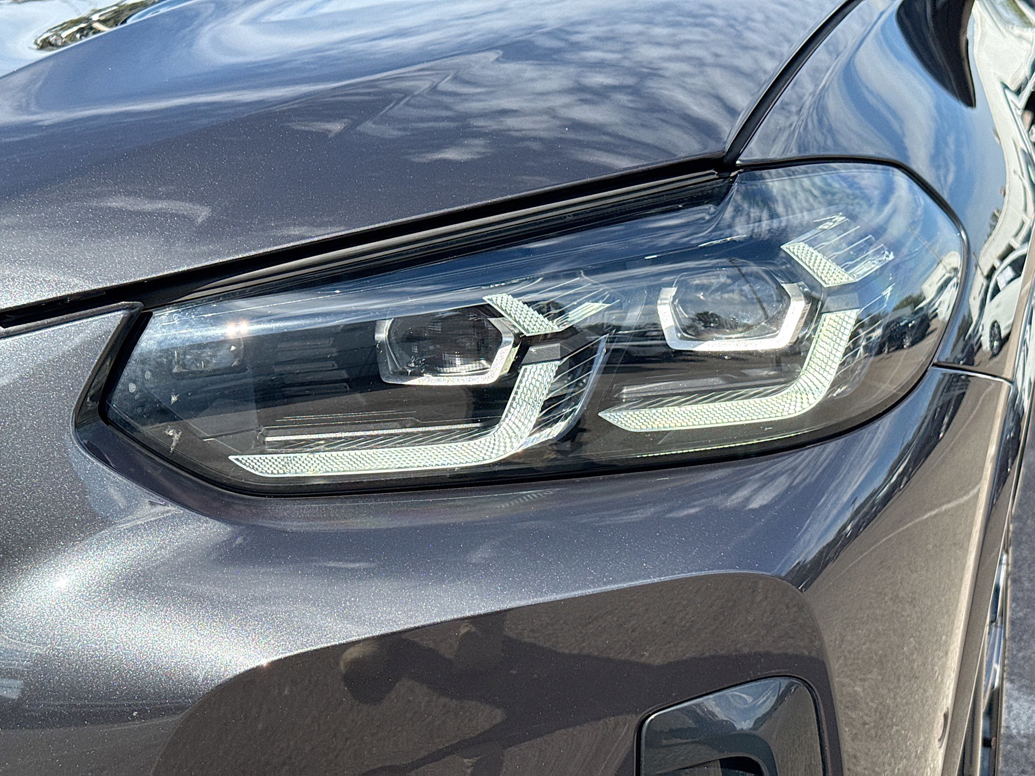 Used 2024 BMW X3 M40i w/ Premium Package image 9