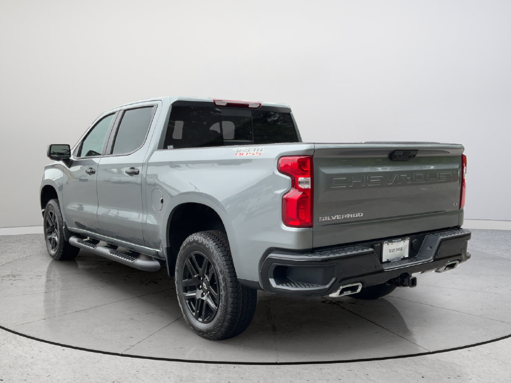 New 2026 Chevrolet Silverado 1500 LT Trail Boss w/ LT Trail Boss Premium Package AWD/4WD image 7