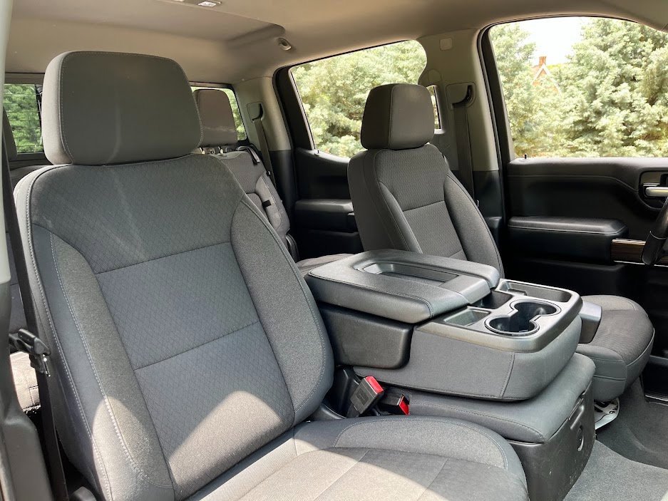Used 2019 Chevrolet Silverado 1500 LT w/ All-Star Edition image 37