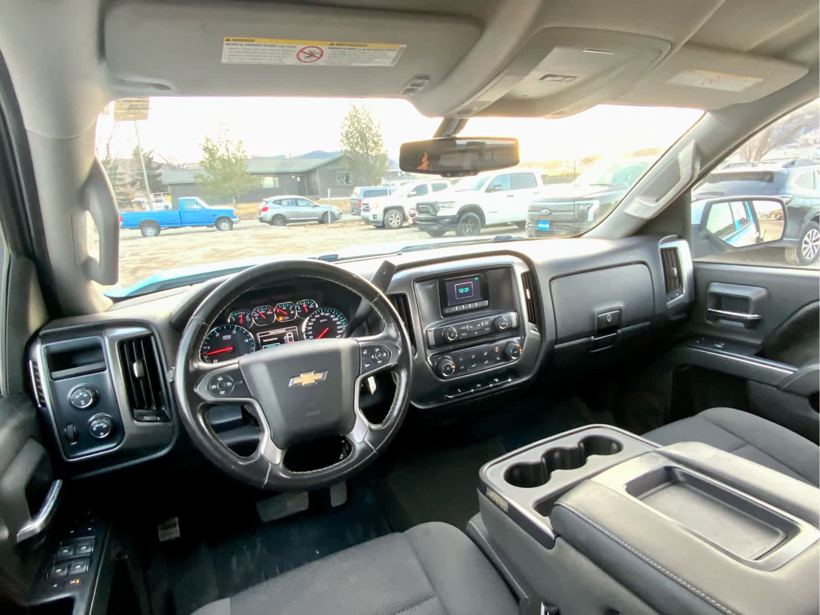 Used 2015 Chevrolet Silverado 2500 LT image 31