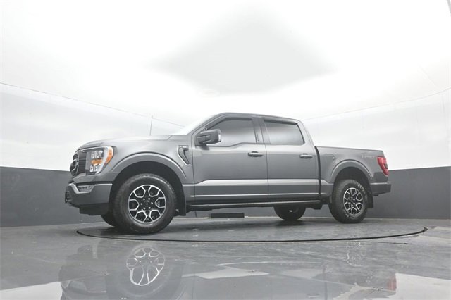 Used 2022 Ford F150 XLT w/ Equipment Group 302A High image 30