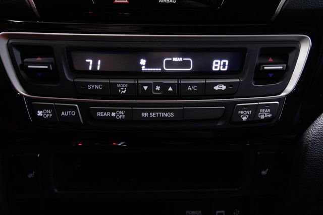 Certified 2023 Honda Ridgeline Black Edition image 32