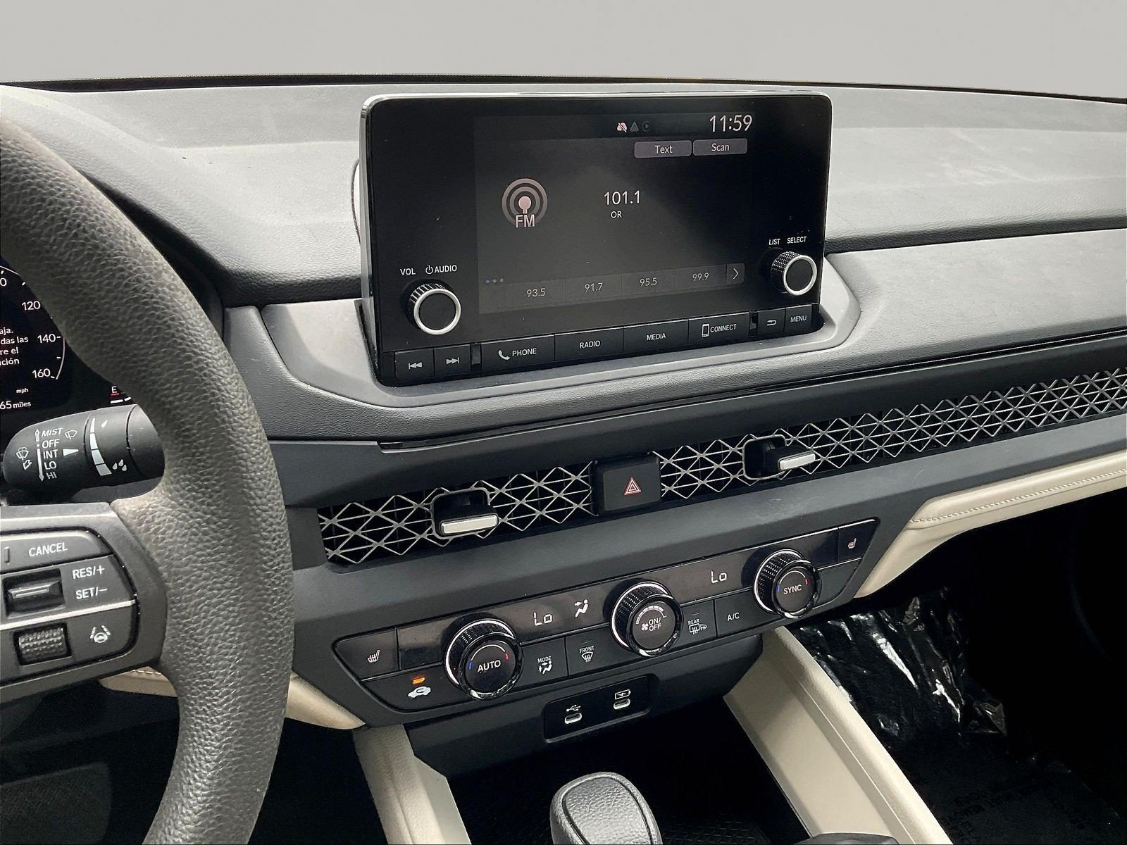 Used 2023 Honda Accord EX image 9