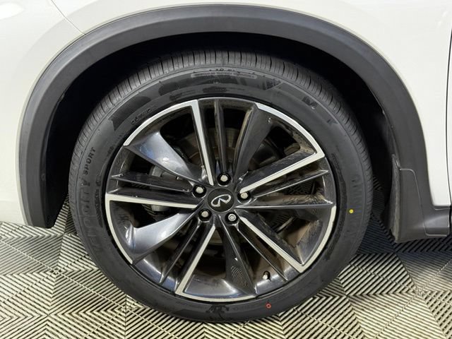 Used 2023 INFINITI QX50 Sport FWD image 10
