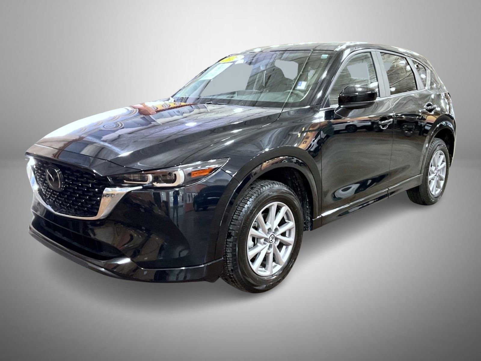 Used 2025 MAZDA CX-5 AWD 2.5 S w/ Preferred Package