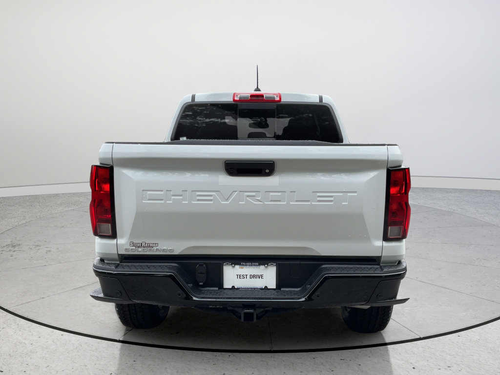New 2026 Chevrolet Colorado Trail Boss AWD/4WD image 6