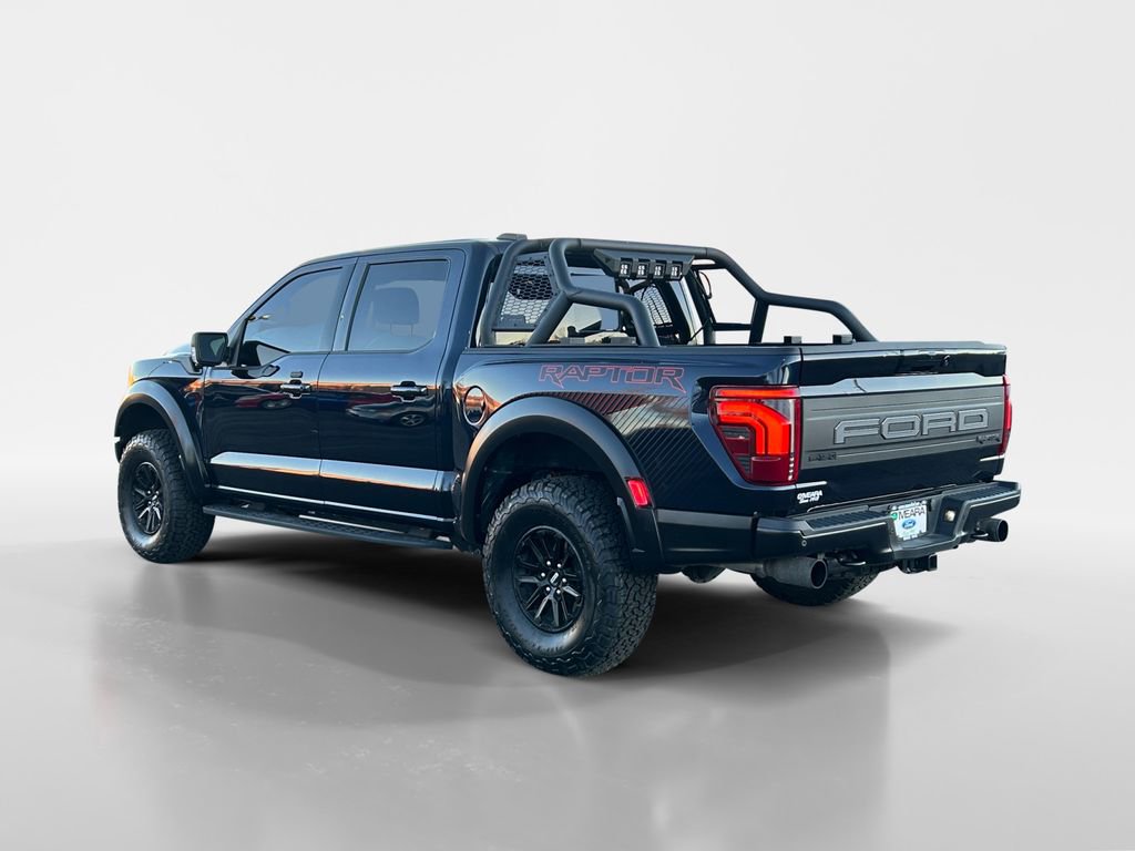 Used 2025 Ford F150 Raptor image 3