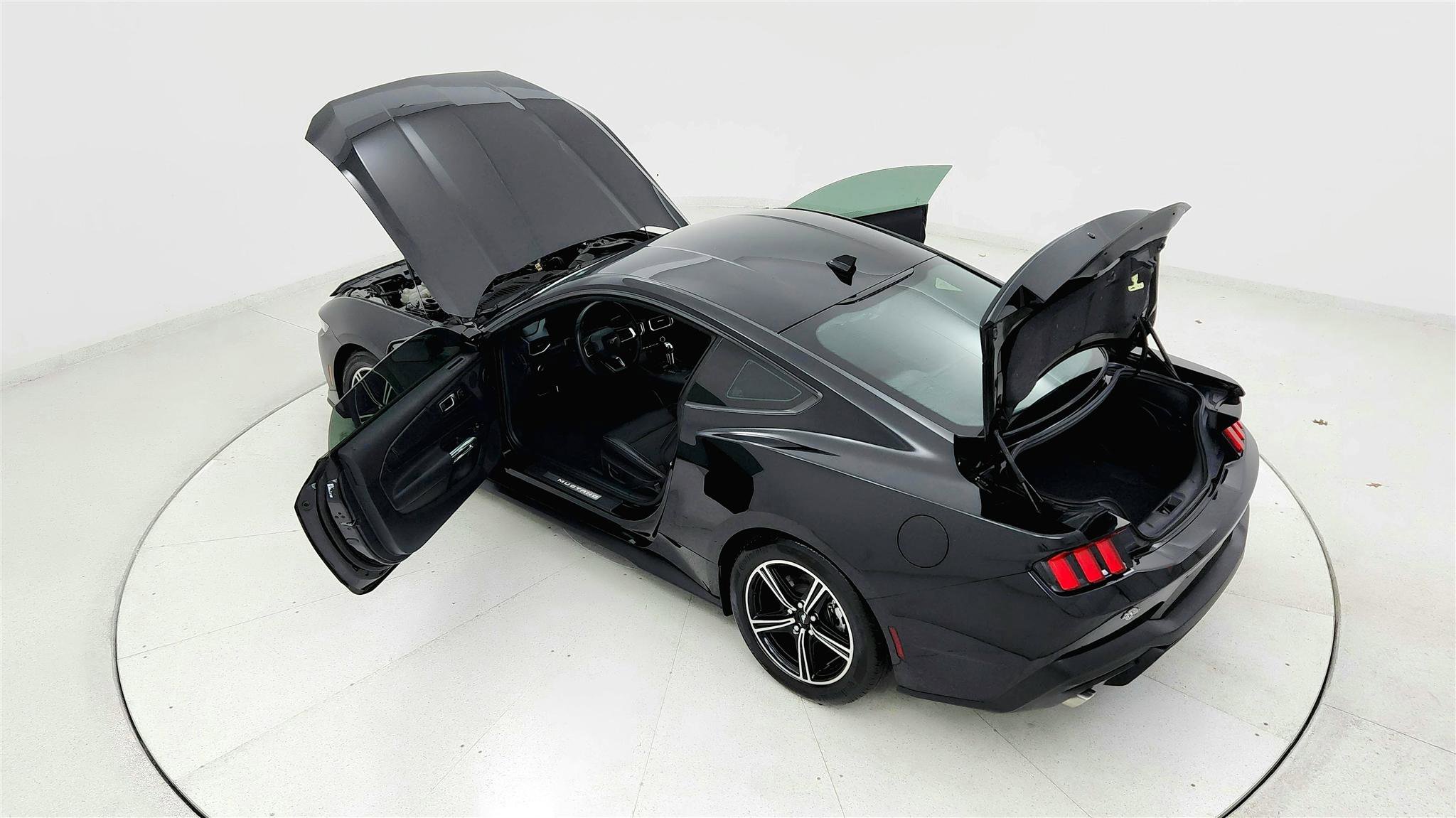 Used 2024 Ford Mustang Premium image 22