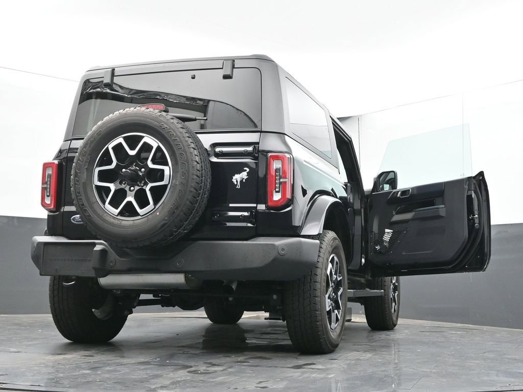 Used 2022 Ford Bronco Outer Banks image 71