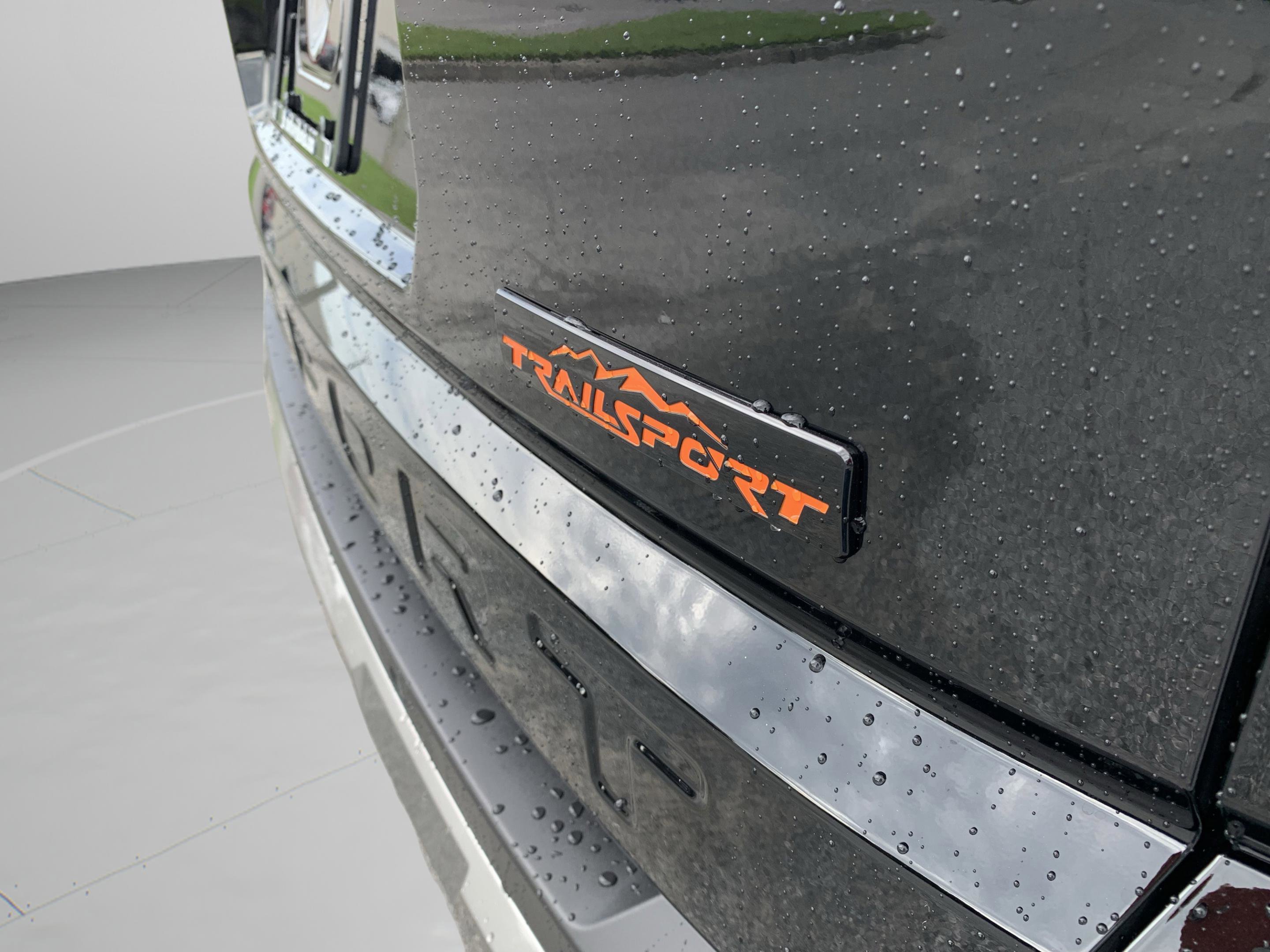 New 2026 Honda Passport TrailSport image 14