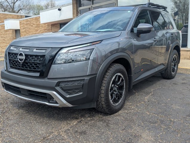 Certified 2025 Nissan Pathfinder Rock Creek AWD/4WD image 5