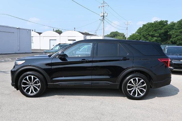Certified 2022 Ford Explorer ST image 4