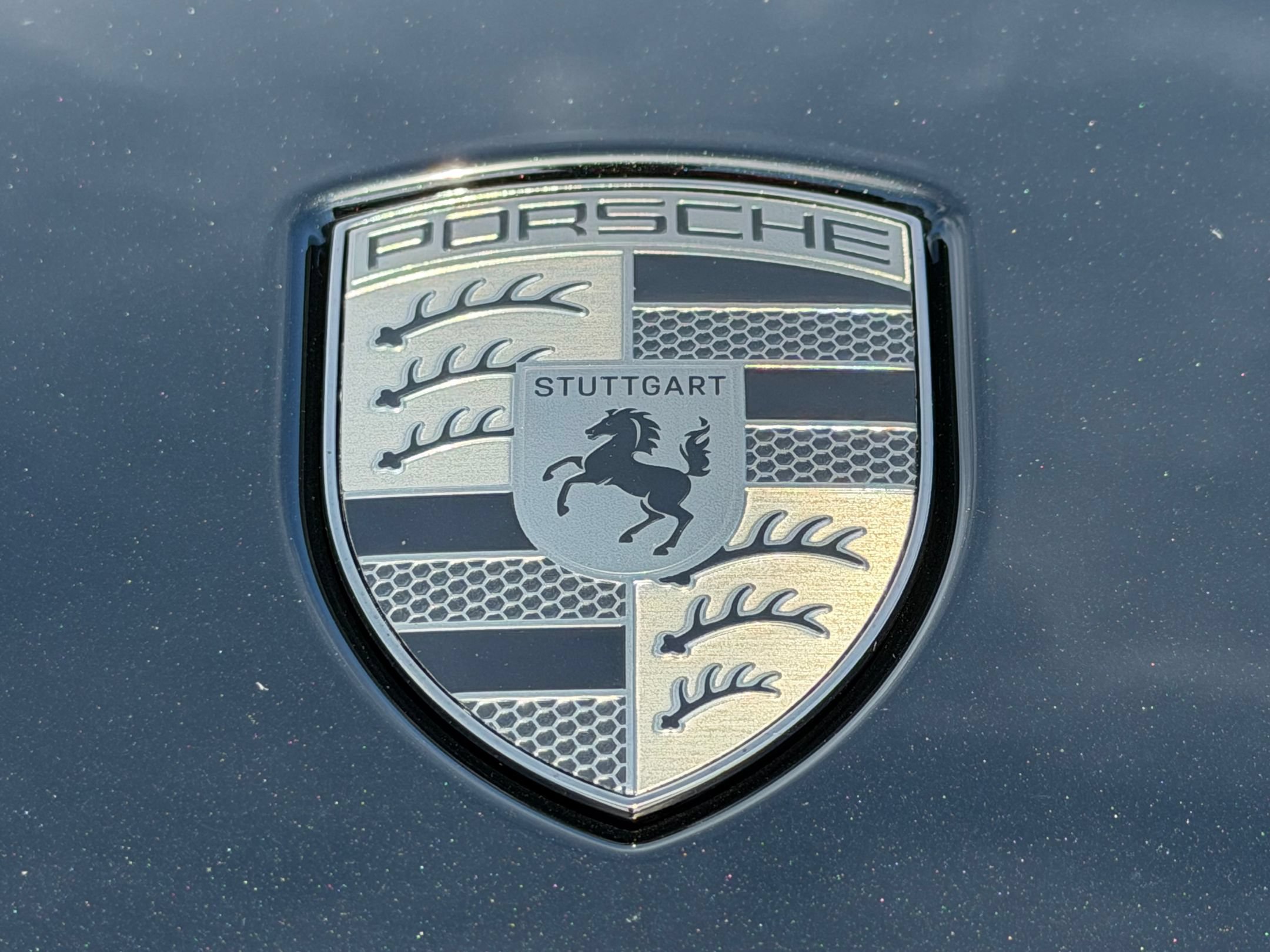 New 2026 Porsche Cayenne Turbo AWD/4WD image 26