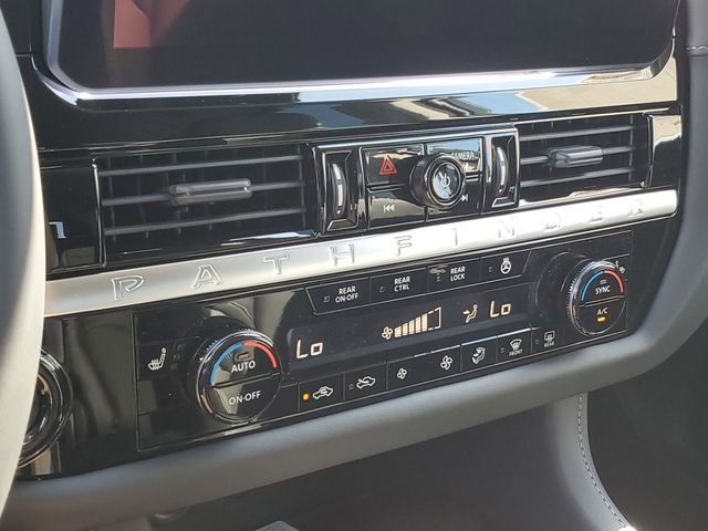 New 2026 Nissan Pathfinder SL image 29