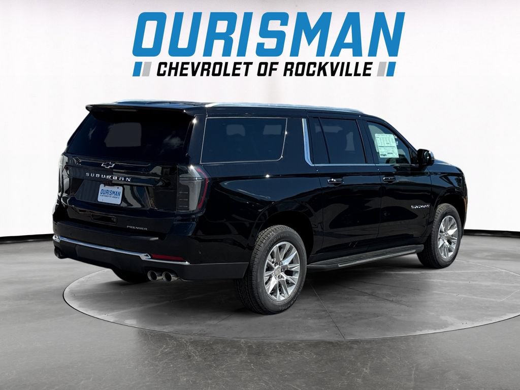 New 2026 Chevrolet Suburban Premier AWD/4WD image 6