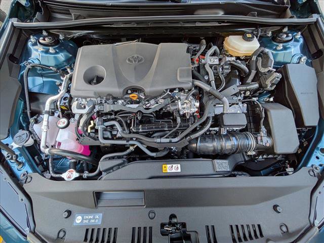 New 2026 Toyota Camry XLE image 16