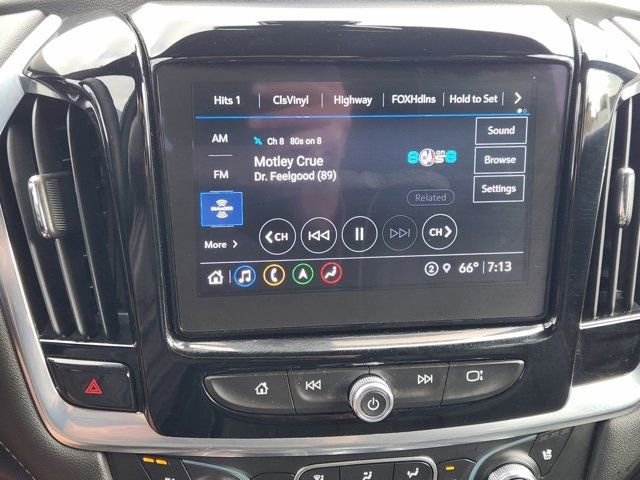 Used 2022 Chevrolet Traverse Premier w/ LPO, Floor Liner Package image 5