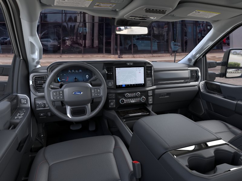 New 2026 Ford F250 Lariat w/ Lariat Ultimate Package AWD/4WD image 9