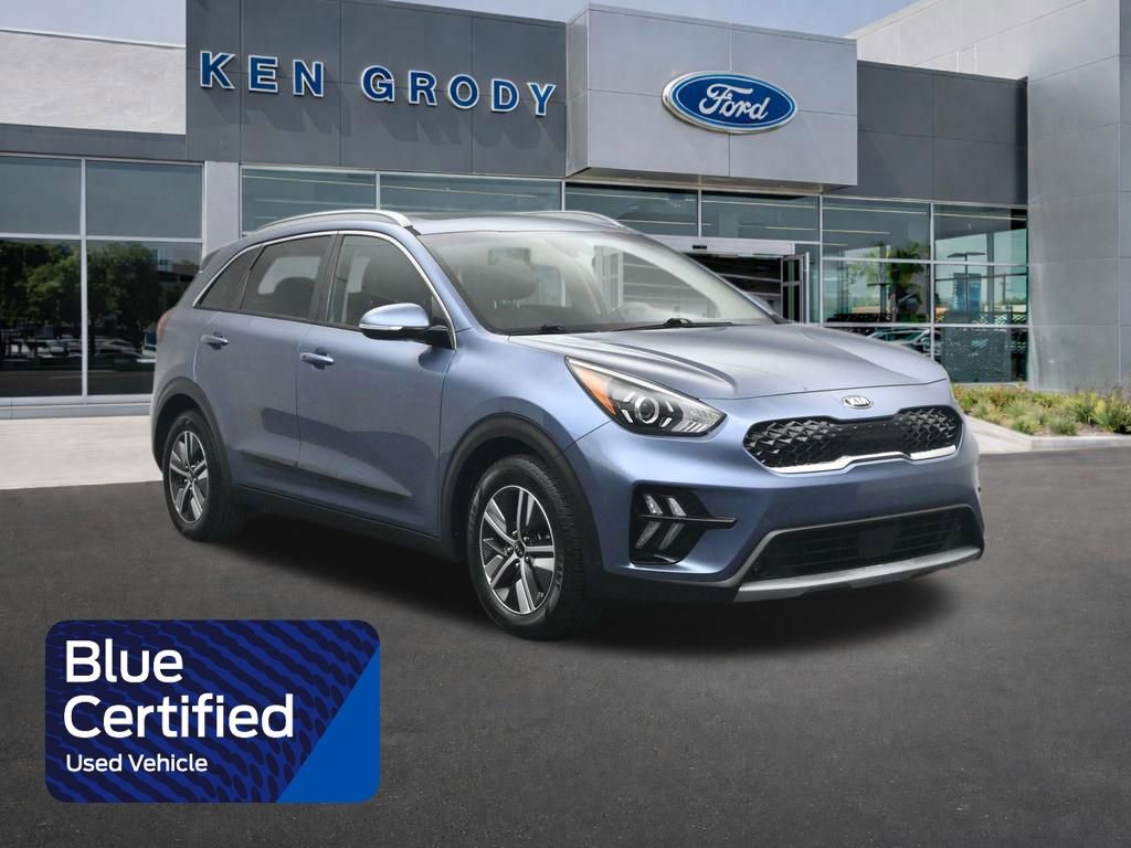 Used 2020 Kia Niro EX Premium image 1