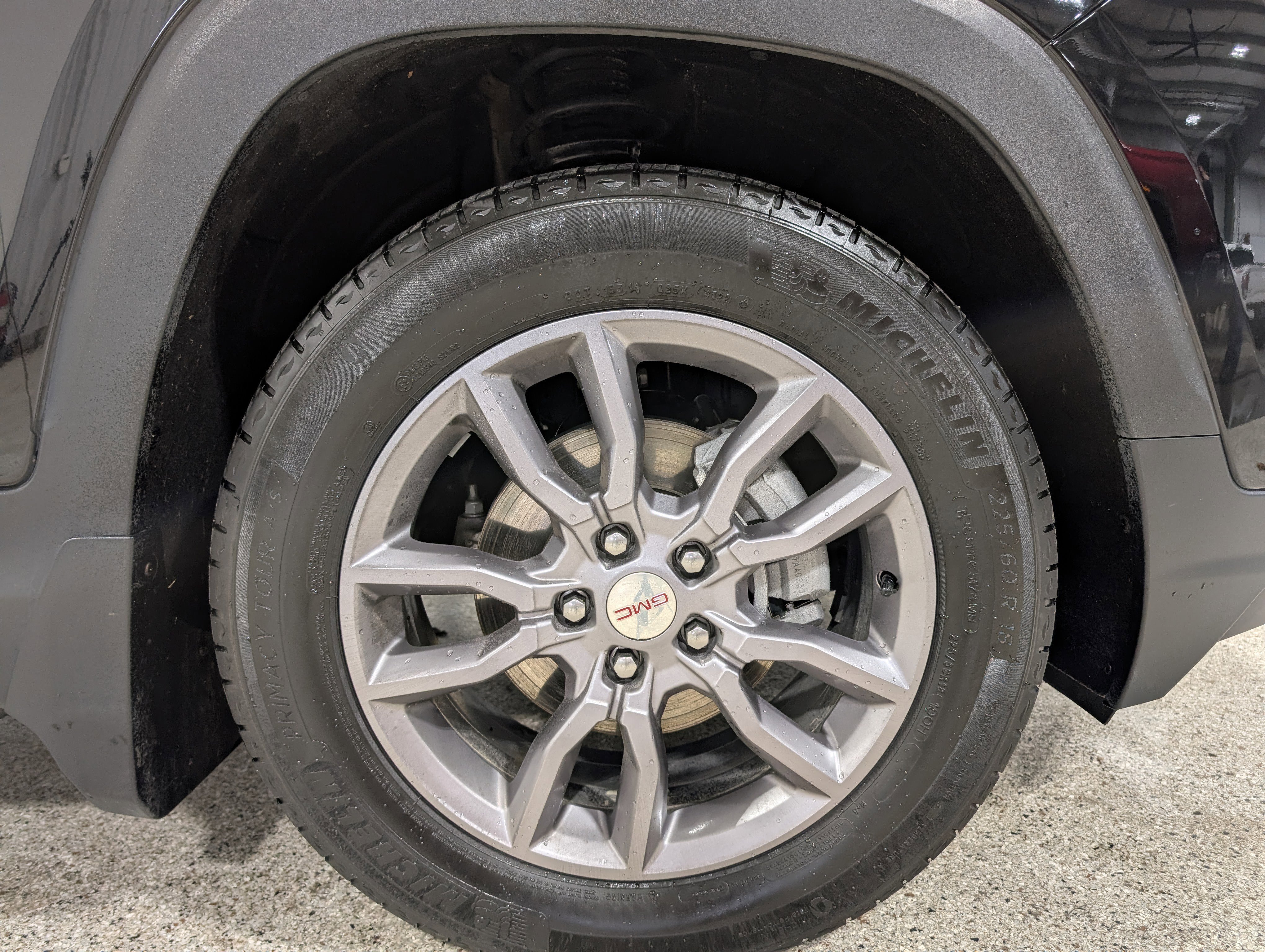 Used 2023 GMC Terrain SLT w/ Infotainment Package II image 12