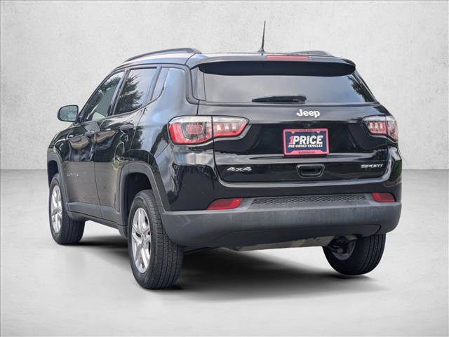 Used 2017 Jeep Compass Sport AWD/4WD image 8