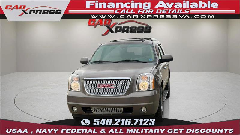 Used 2013 GMC Yukon Denali