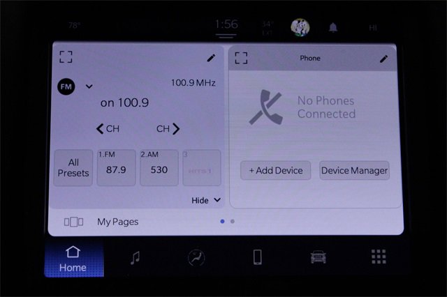 Used 2022 RAM 1500 Classic Warlock w/ Electronics Group image 29