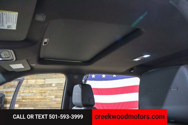 Used 2021 GMC Sierra 1500 Denali w/ Driver Alert Package II image 59