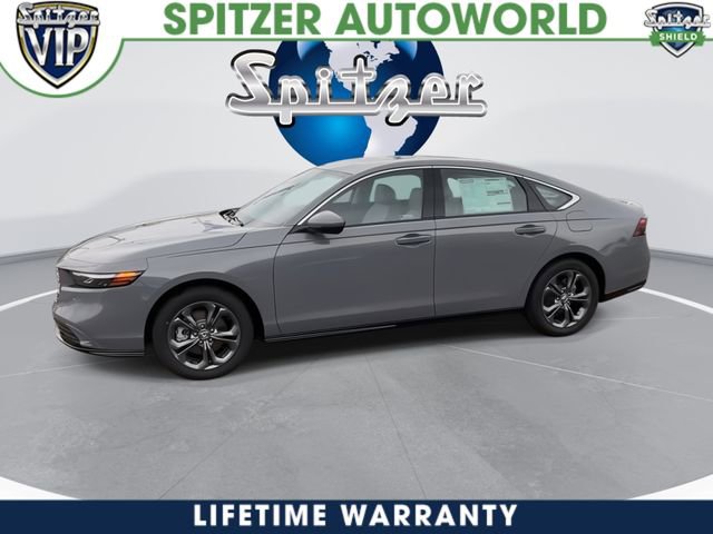 New 2026 Honda Accord EX-L image 6